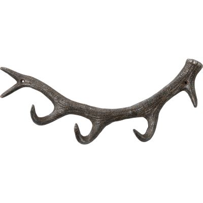 ﻿Настінна вішалка Antler Black 35cm 87098 у Києві купити kare-design меблі світло декор