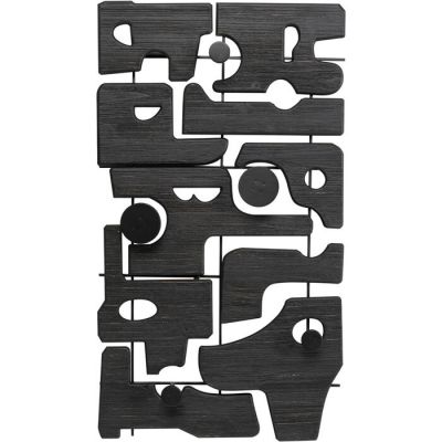 Настенная вешалка Art Shapes 51x90cm 70183 в Киеве купить kare-design мебель свет декор