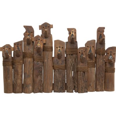 Настенная вешалка Be Mind 44x68cm 70391 в Киеве купить kare-design мебель свет декор