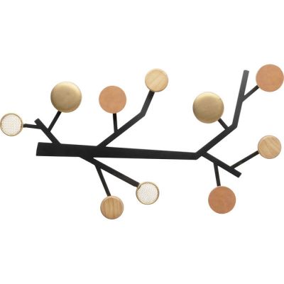 Настенная вешалка Bubble Tree Metallic 40cm 70596 в Киеве купить kare-design мебель свет декор