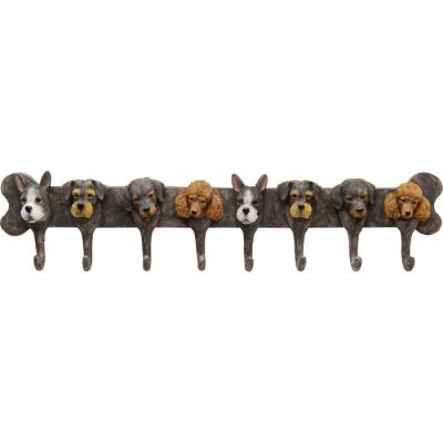 Настенная вешалка Dog Family 69cm 70614 в Киеве купить kare-design мебель свет декор
