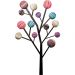 Настенная вешалка Bubble Tree