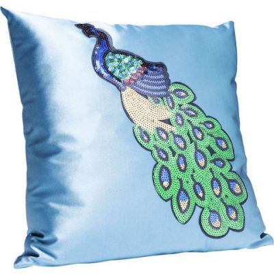 Подушка Peacock Glamour 45x45cm 61268 в Киеве купить kare-design мебель свет декор