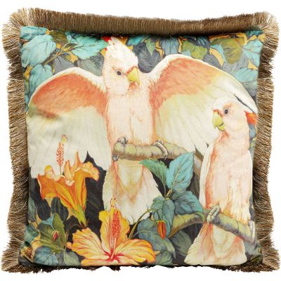 Подушка Parrots Life 45х45 см. 51959 у Києві купити kare-design меблі світло декор