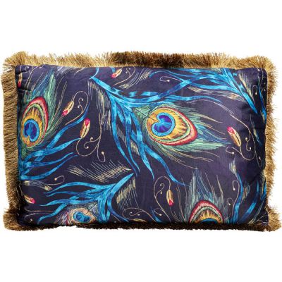 Подушка Peacock feather 52615 в Киеве купить kare-design мебель свет декор