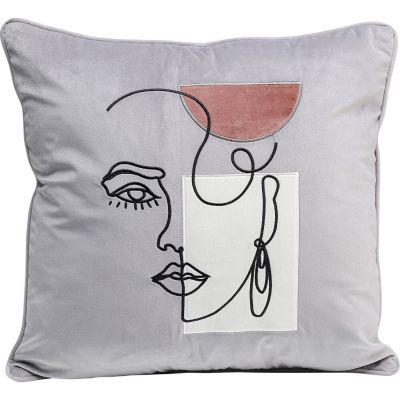 Подушка Mademoiselle 45х45 см. 52894 у Києві купити kare-design меблі світло декор