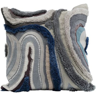 Подушка Lava Grey 45x45cm 53118 в Киеве купить kare-design мебель свет декор