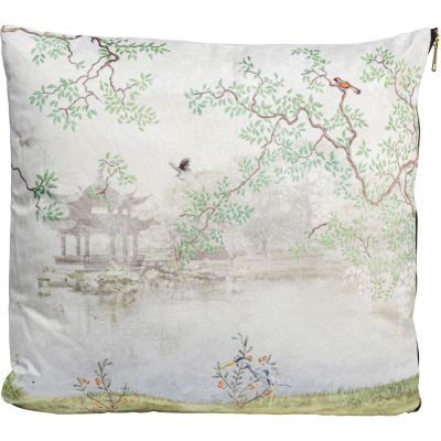 Подушка Chinese Garden 45 x 45 cm. 52613 в Киеве купить kare-design мебель свет декор