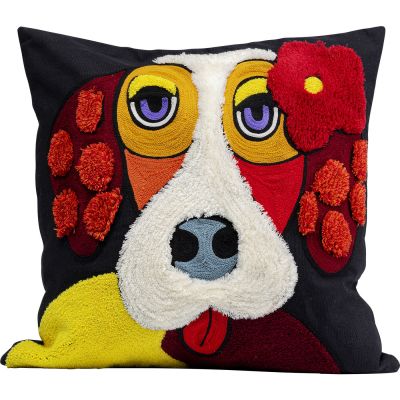Подушка Make Up Dog 45x45cm 53117 в Киеве купить kare-design мебель свет декор