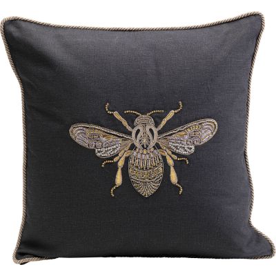 Подушка Glitter Bee 40x40cm 55237 в Киеве купить kare-design мебель свет декор