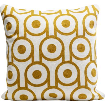 Подушка Catena Circle 50x50cm 55507 в Киеве купить kare-design мебель свет декор