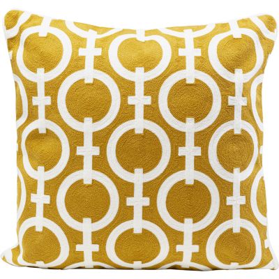 Подушка Catena Chain 50x50cm 55508 в Киеве купить kare-design мебель свет декор