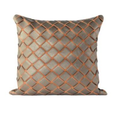 Подушка Zoe Patch Green 45x45cm 56339 в Киеве купить kare-design мебель свет декор