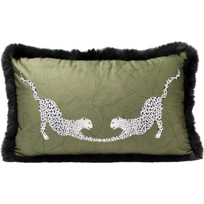 Подушка Cheetahs 50x30cm 56821 в Киеве купить kare-design мебель свет декор