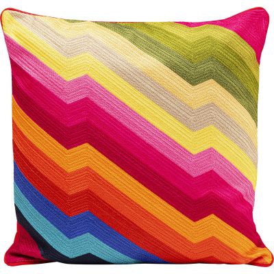 Подушка Artistic Zig Zag 50x50cm 57224 в Киеве купить kare-design мебель свет декор