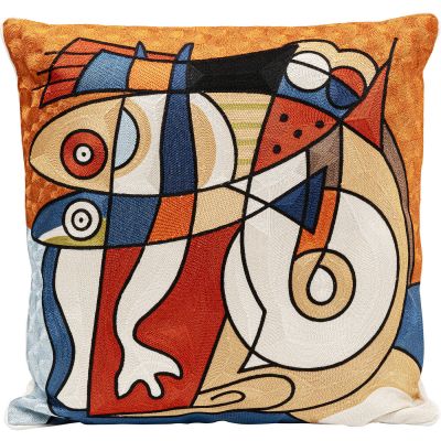 Подушка Art Line Shapes 50x50cm 57231 в Киеве купить kare-design мебель свет декор