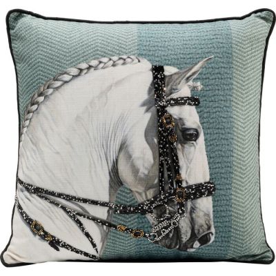 Подушка Show Horse Head 45x45cm 57266 в Киеве купить kare-design мебель свет декор