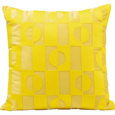 Подушка Phase Yellow 45x45cm 57275 в Киеве купить kare-design мебель свет декор