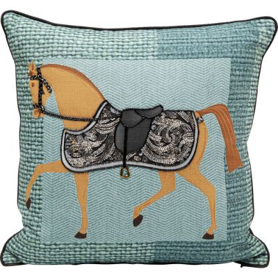 Подушка Show Horse Plaid 45x45cm 57277 в Киеве купить kare-design мебель свет декор