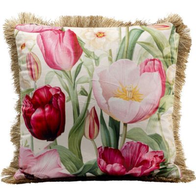 Подушка Tulips 45x45cm 57531 в Киеве купить kare-design мебель свет декор
