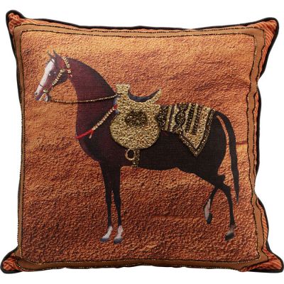 Подушка Show Horse 45x45cm 57267 в Киеве купить kare-design мебель свет декор