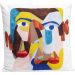 Подушка Artistic Face 45x45