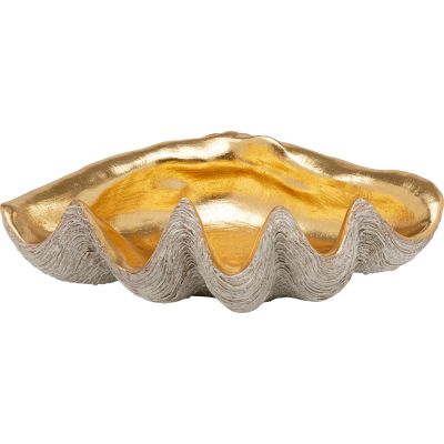 Декоративная чаша Noble Shell 41x27cm 54616 в Киеве купить kare-design мебель свет декор