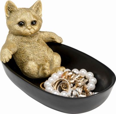 Декоративна чаша Bathing Cat 20 см 57787 у Києві купити kare-design меблі світло декор