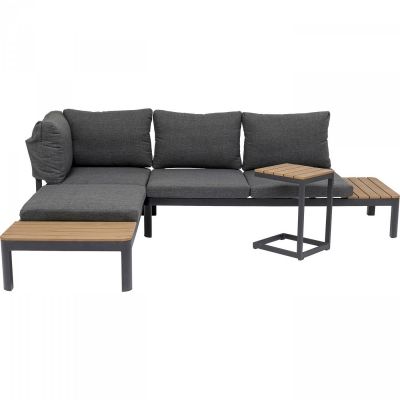 Диван для улицы Outdoor Set Happy Day Flexible 82947 в Киеве купить kare-design мебель свет декор