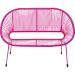 Лавка Acapulco Mono Pink