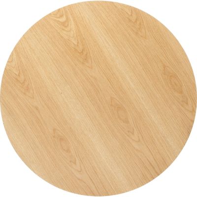 Столешница d:90cm для стола Invitation Round Oak (дуб) 82997 в Киеве купить kare-design мебель свет декор