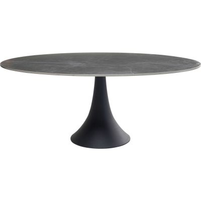 Стол Grande Possibilita Black 180x120cm 85735 в Киеве купить kare-design мебель свет декор