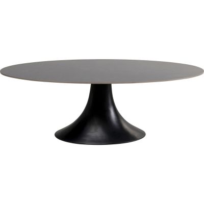 Стол Grande Possibilita Black 220x120cm 86383 в Киеве купить kare-design мебель свет декор