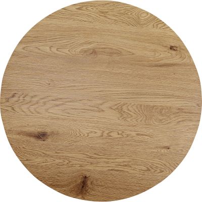 Стільниця Schickeria Oak d:110cm 25059 у Києві купити kare-design меблі світло декор