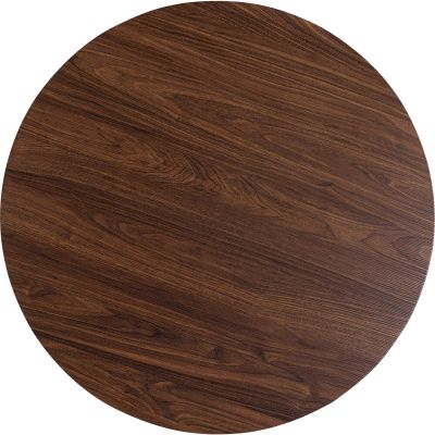 Стільниця Schickeria Walnut  d:80cm 25261 у Києві купити kare-design меблі світло декор