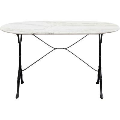 Стол для кафе Kaffeehaus White Outdoor120x60cm 87368 в Киеве купить kare-design мебель свет декор