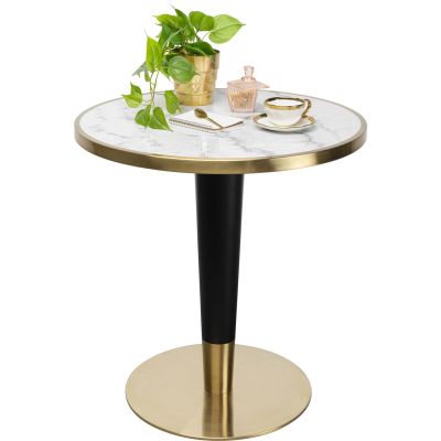 Стол для кафе Amalia d:70cm 87524 в Киеве купить kare-design мебель свет декор