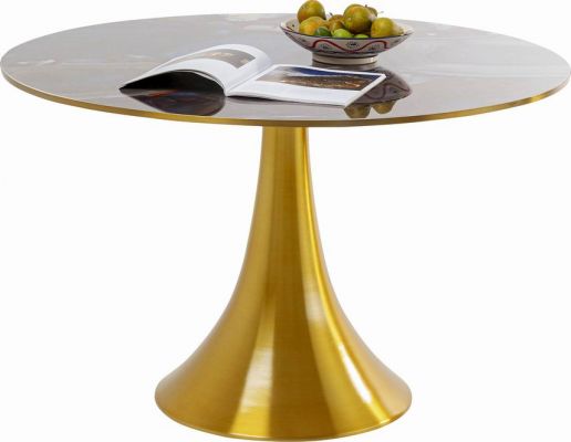 Стол Grande Possibilita Agate Ø120 см 70685 в Киеве купить kare-design мебель свет декор