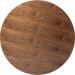 Столешница d:120cm для стола Invitation Round Walnut (орех)
