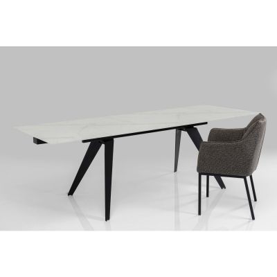 Стол раздвижной Amsterdam Ma160(40+40)x90cm 84963 в Киеве купить kare-design мебель свет декор