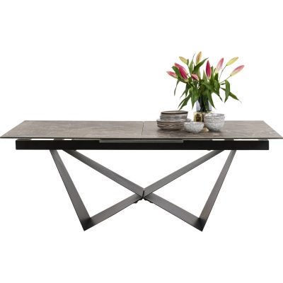 Раздвижной стол Connesso 200(+60)x100cm 86737 в Киеве купить kare-design мебель свет декор