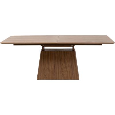 Стол раскладной Benvenuto Walnut 200(50)x110cm 80123 в Киеве купить kare-design мебель свет декор