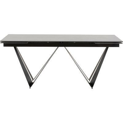 Стол раздвижной Sandra 180(40+40)x90cm 86630 в Киеве купить kare-design мебель свет декор