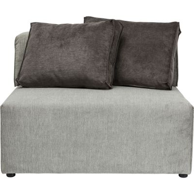 Элемент дивана Infinity 2-seater 100 Elements Grey 82036 в Киеве купить kare-design мебель свет декор