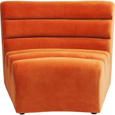 Элемент дивана Wave Orange 109 см 83664 в Киеве купить kare-design мебель свет декор