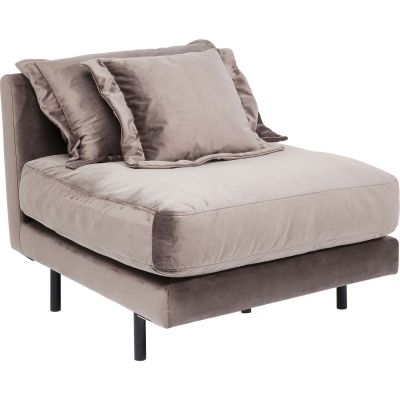 Элемент дивана Lullaby Taupe 84067 в Киеве купить kare-design мебель свет декор