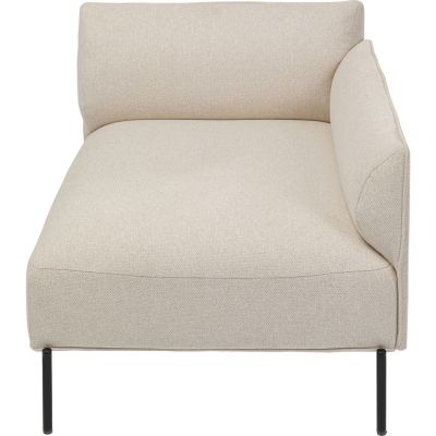 Угловой элемент дивана Chiara Cream 76cm Corner Small Right 86035 в Киеве купить kare-design мебель свет декор