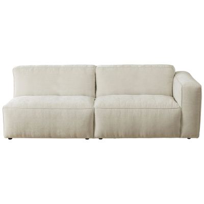 Henry Elements 3-Seater Cream Right 86987 у Києві купити kare-design меблі світло декор