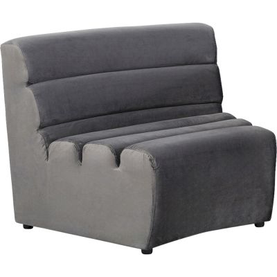 Элемент дивана Wave Grey 87613 в Киеве купить kare-design мебель свет декор
