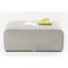 Пуф 50 Infinity Chenille Grey